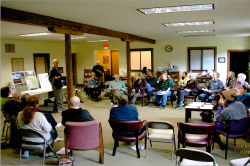 Group meeting