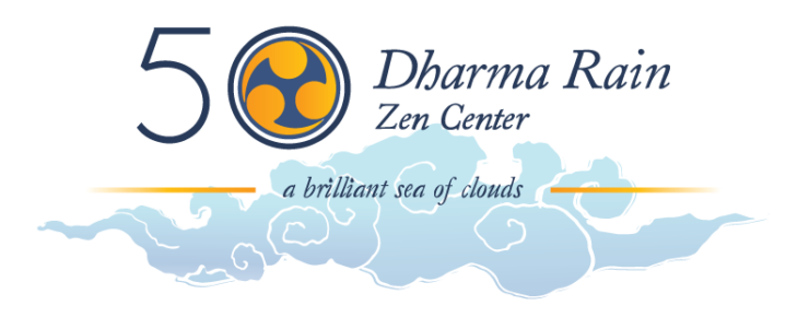 Dharma Rain Zen Center 50 years, A brilliant sea of clouds